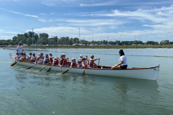 Dragon Boat – Team Building