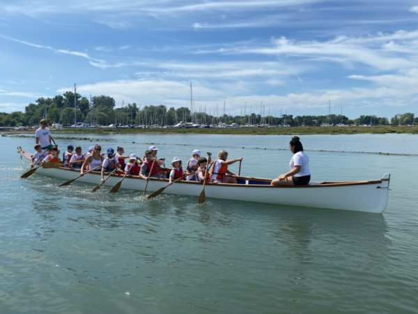 Dragon Boat – Team Building